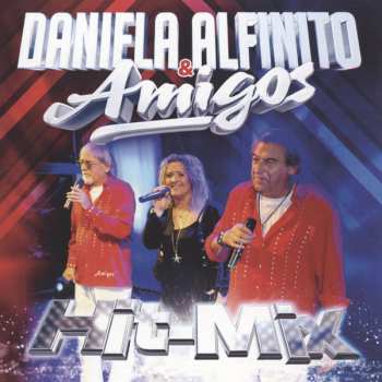 Album Daniela Alfinito: Hit-Mix