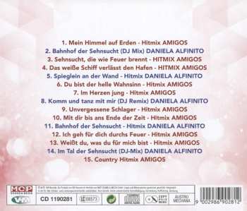 CD Daniela Alfinito: Hit-Mix 576961