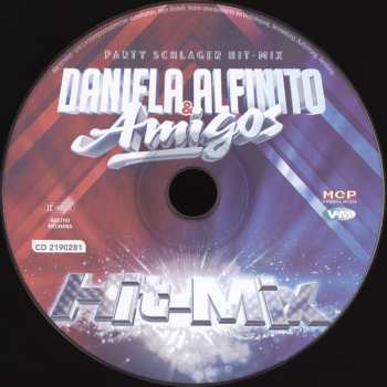 CD Daniela Alfinito: Hit-Mix 576961