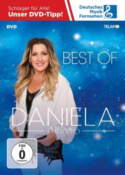 DVD Daniela Alfinito: Best Of Daniela Alfinito 636118