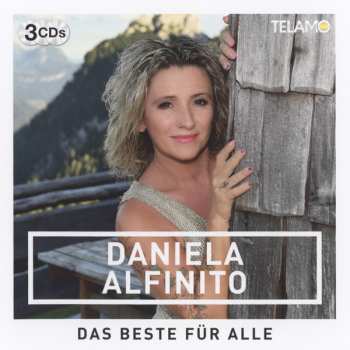 Album Daniela Alfinito: Das Beste Für Alle