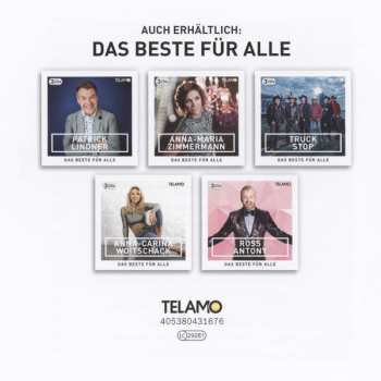 3CD Daniela Alfinito: Das Beste Für Alle 563522