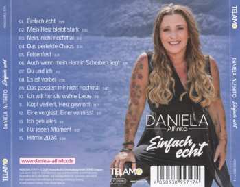 CD Daniela Alfinito: Einfach Echt 563104