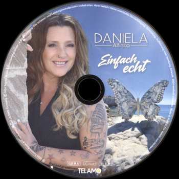 CD Daniela Alfinito: Einfach Echt 563104