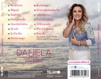 CD Daniela Alfinito: Frei Und Grenzenlos 586838