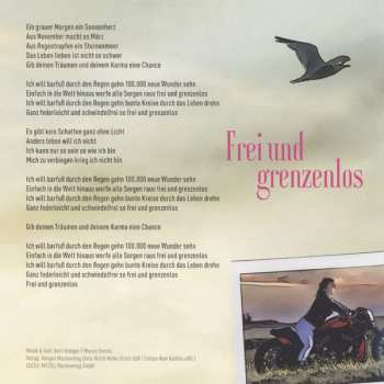 CD Daniela Alfinito: Frei Und Grenzenlos 586838