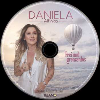 CD Daniela Alfinito: Frei Und Grenzenlos 586838