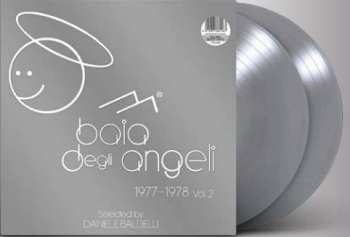 2LP Daniele Baldelli: Baia Degli Angeli 1977-1978 Vol. 2 CLR | LTD 652324