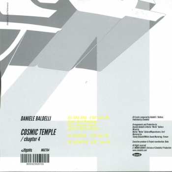 LP Daniele Baldelli: Cosmic Temple / Chapter 4 382605