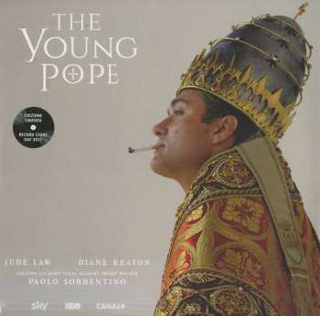 2LP Various: The Young Pope (Original Soundtrack) LTD | NUM | CLR 362229