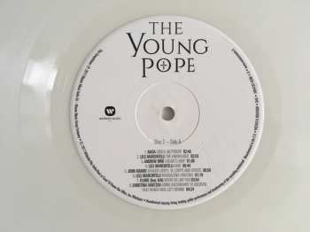 2LP Various: The Young Pope (Original Soundtrack) LTD | NUM | CLR 362229