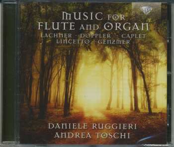 Daniele Ruggieri: Music For Flute And Organ