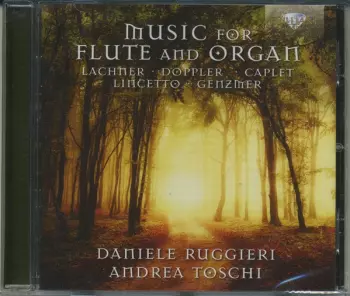 Music For Flute And Organ