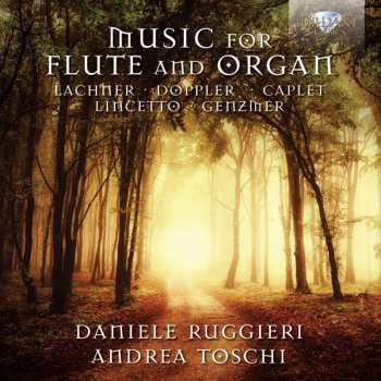 CD Daniele Ruggieri: Music For Flute And Organ 617627