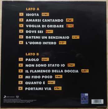 LP Daniele Silvestri: Daniele Silvestri CLR | LTD 590361