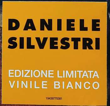 LP Daniele Silvestri: Daniele Silvestri CLR | LTD 590361