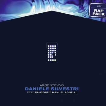 Album Daniele Silvestri: Argentovivo