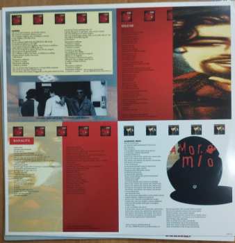 2LP Daniele Silvestri: Occhi Da Orientale - Il Meglio Di LTD 596636