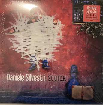 2LP Daniele Silvestri: S.C.O.T.C.H. LTD 571333