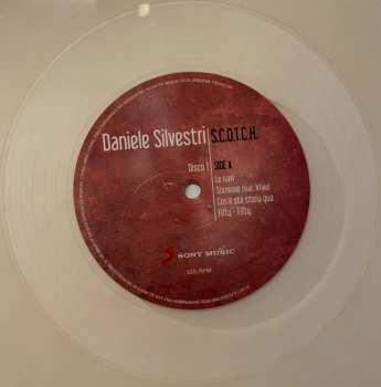 2LP Daniele Silvestri: S.C.O.T.C.H. LTD 571333