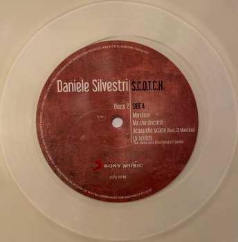 2LP Daniele Silvestri: S.C.O.T.C.H. LTD 571333