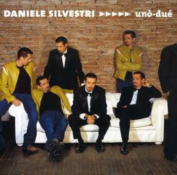 Album Daniele Silvestri: Unò-Dué