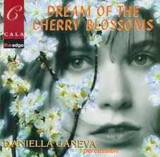 Album Daniella Ganeva: Dream Of The Cherry Blossoms