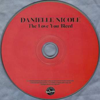 CD Danielle Schnebelen: The Love You Bleed 581290