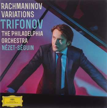 CD Daniil Trifonov: Rachmaninov Variations 611574