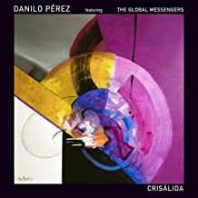 Danilo Perez: Crisalida