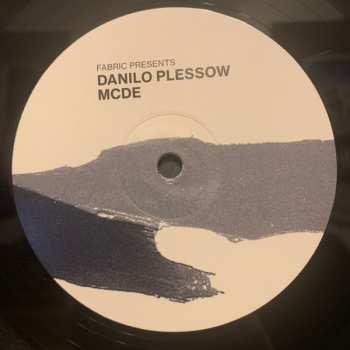 2LP Motor City Drum Ensemble: Fabric Presents Danilo Plessow / MCDE 574520