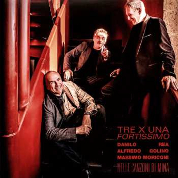 Album Alfredo Golino: Tre X Una - Fortissimo