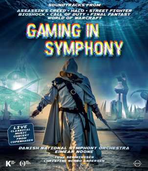 Album DR SymfoniOrkestret: Gaming In Symphony