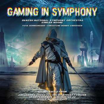 CD DR SymfoniOrkestret: Gaming in Symphony 635884