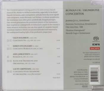 CD DR RadioSymfoniOrkestret: Romantic Trombone Concertos 454407