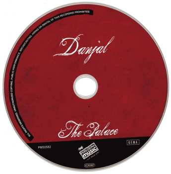 CD Dánjal: The Palace 497790