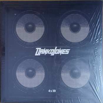 Album Danko Jones: 4x10