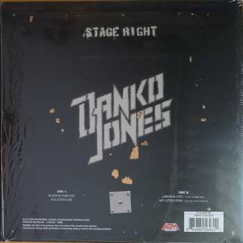 EP Danko Jones: 4x10 LTD 622302