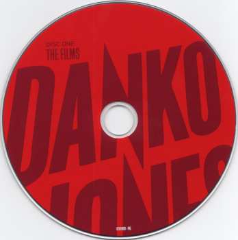 2DVD Danko Jones: Bring On The Mountain 266339