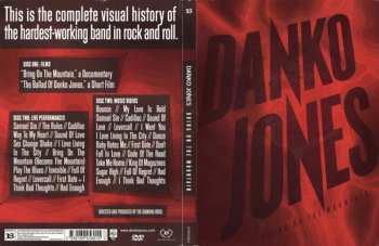 2DVD Danko Jones: Bring On The Mountain 266339