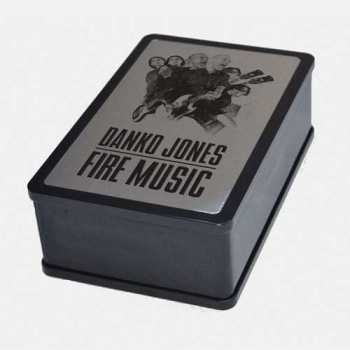 2CD/Box Set Danko Jones: Fire Music LTD | NUM | DIGI 94606