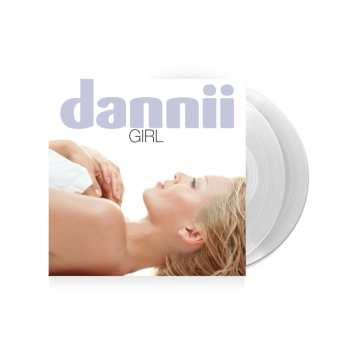 LP Dannii Minogue: Girl (25th Anniversary Special Edition) (clear Vinyl) 479220