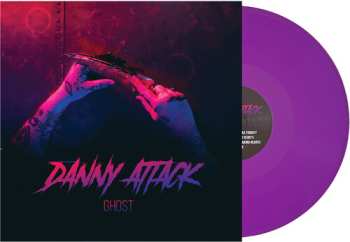 LP Danny Attack: Ghost - Purple 651215