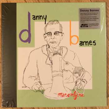 Album Danny Barnes: Man On Fire