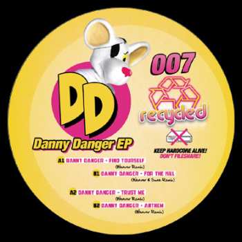 Album Danny Danger: Danny Danger EP