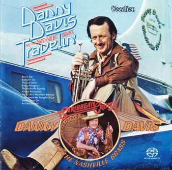 Album Danny Davis & The Nashville Brass: Travelin' & Caribbean Cruise