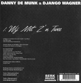 CD Danny de Munk: Wij Met Z'n Twee 565446