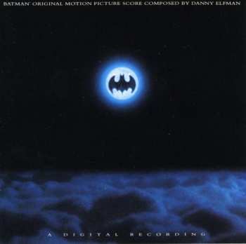 Album Danny Elfman: Batman (Original Motion Picture Score)