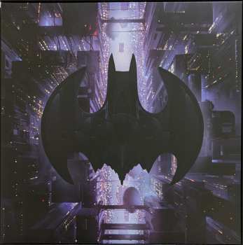 LP/Box Set Danny Elfman: Batman (Original Motion Picture Score) LTD | CLR 651316