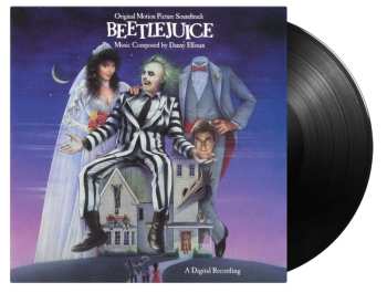 LP Danny Elfman: Beetlejuice (Original Motion Picture Soundtrack) 612568